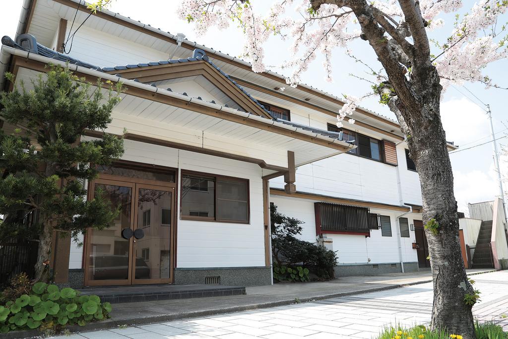 Riverside Hotel Karatsu Castle Kültér fotó