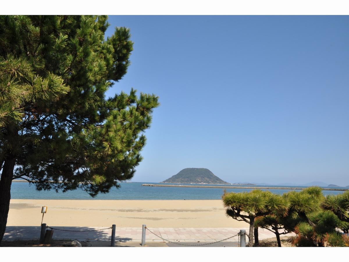 Riverside Hotel Karatsu Castle Kültér fotó