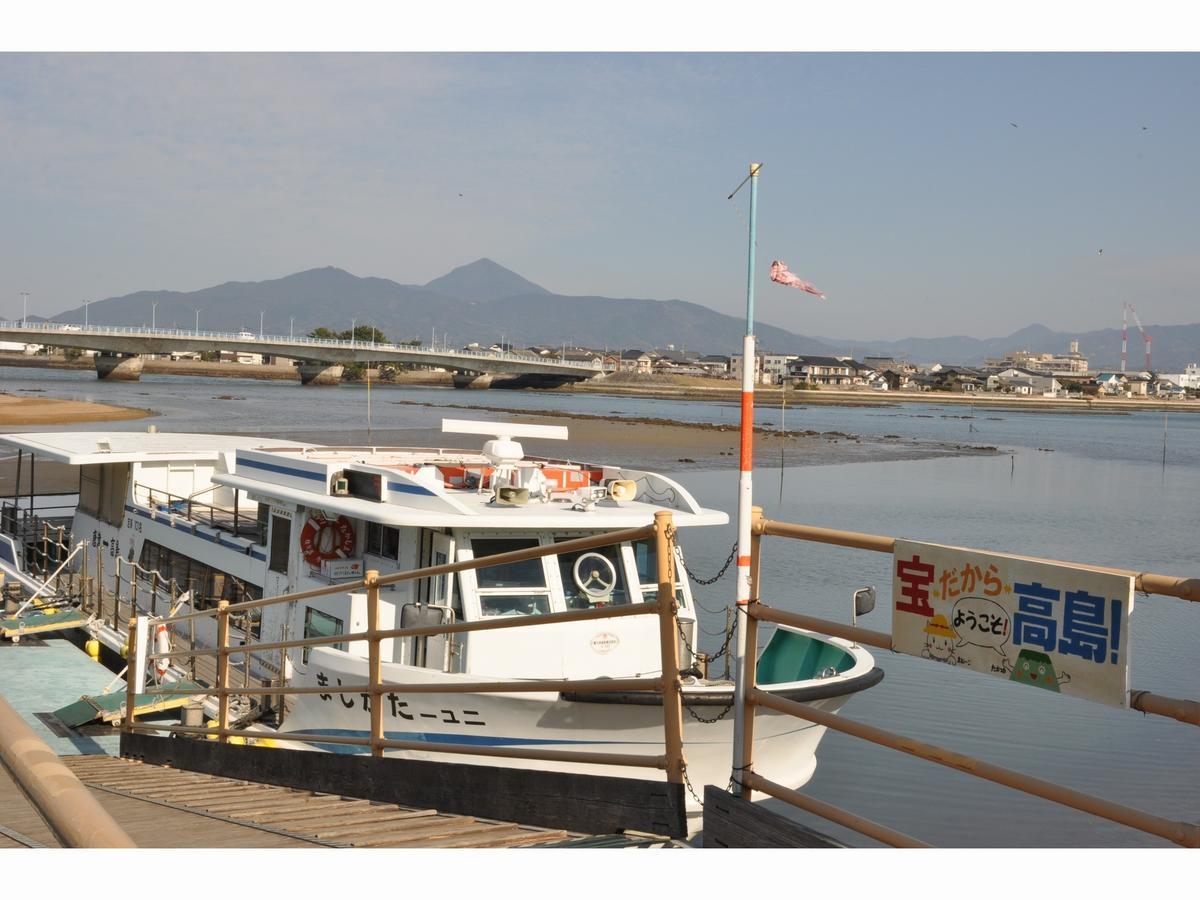 Riverside Hotel Karatsu Castle Kültér fotó