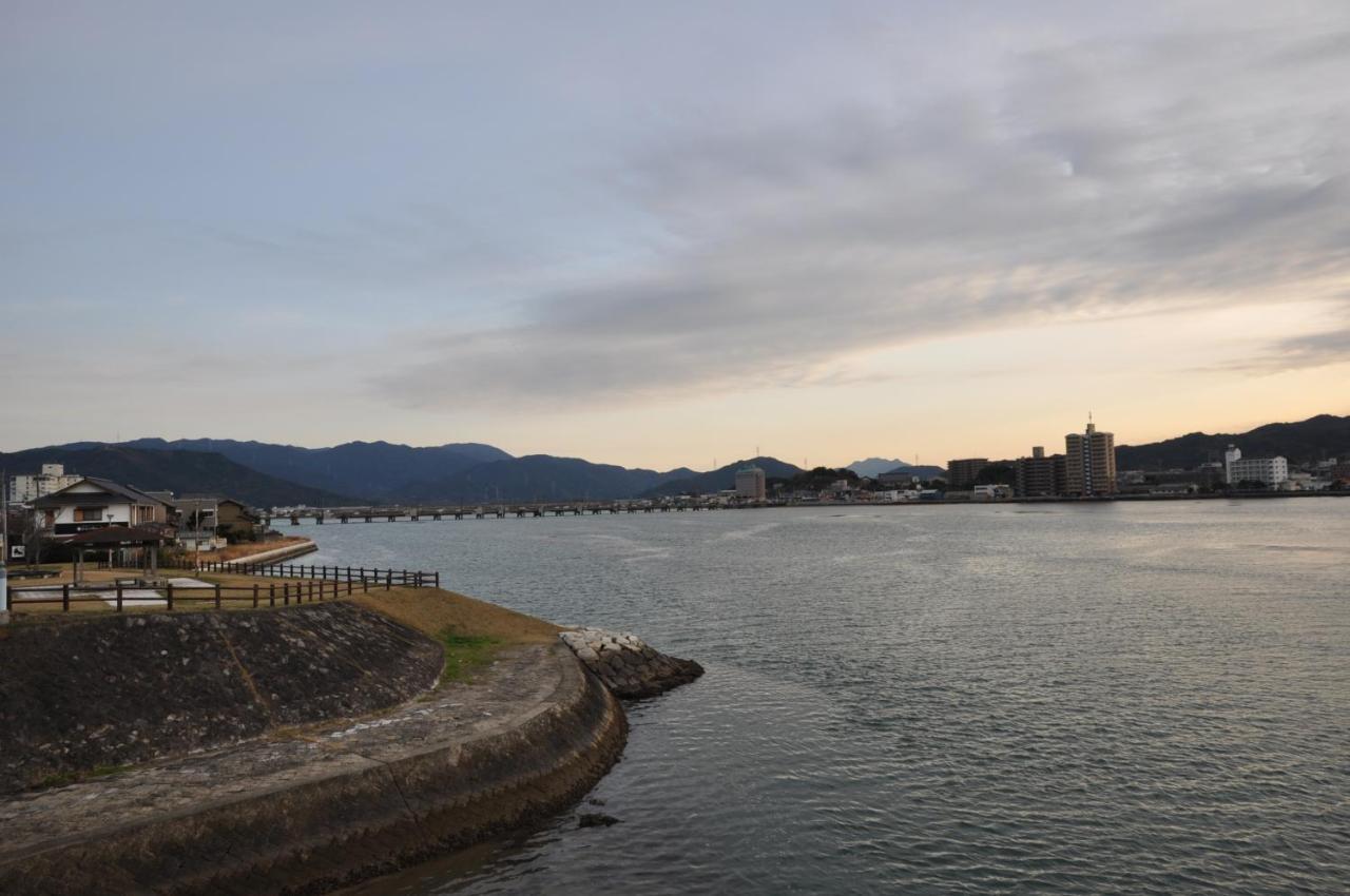 Riverside Hotel Karatsu Castle Kültér fotó