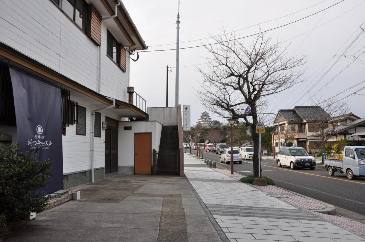 Riverside Hotel Karatsu Castle Kültér fotó