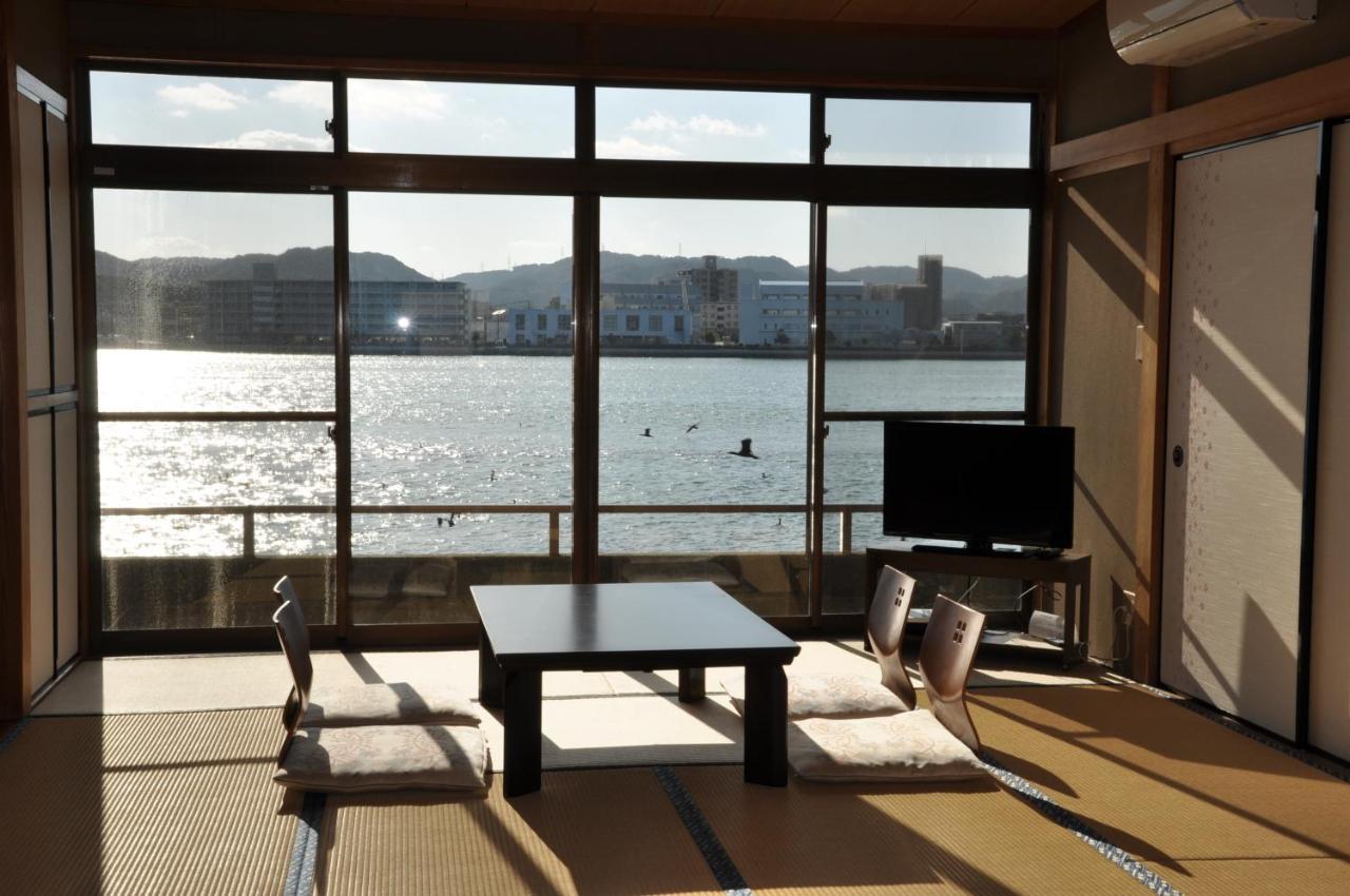 Riverside Hotel Karatsu Castle Kültér fotó