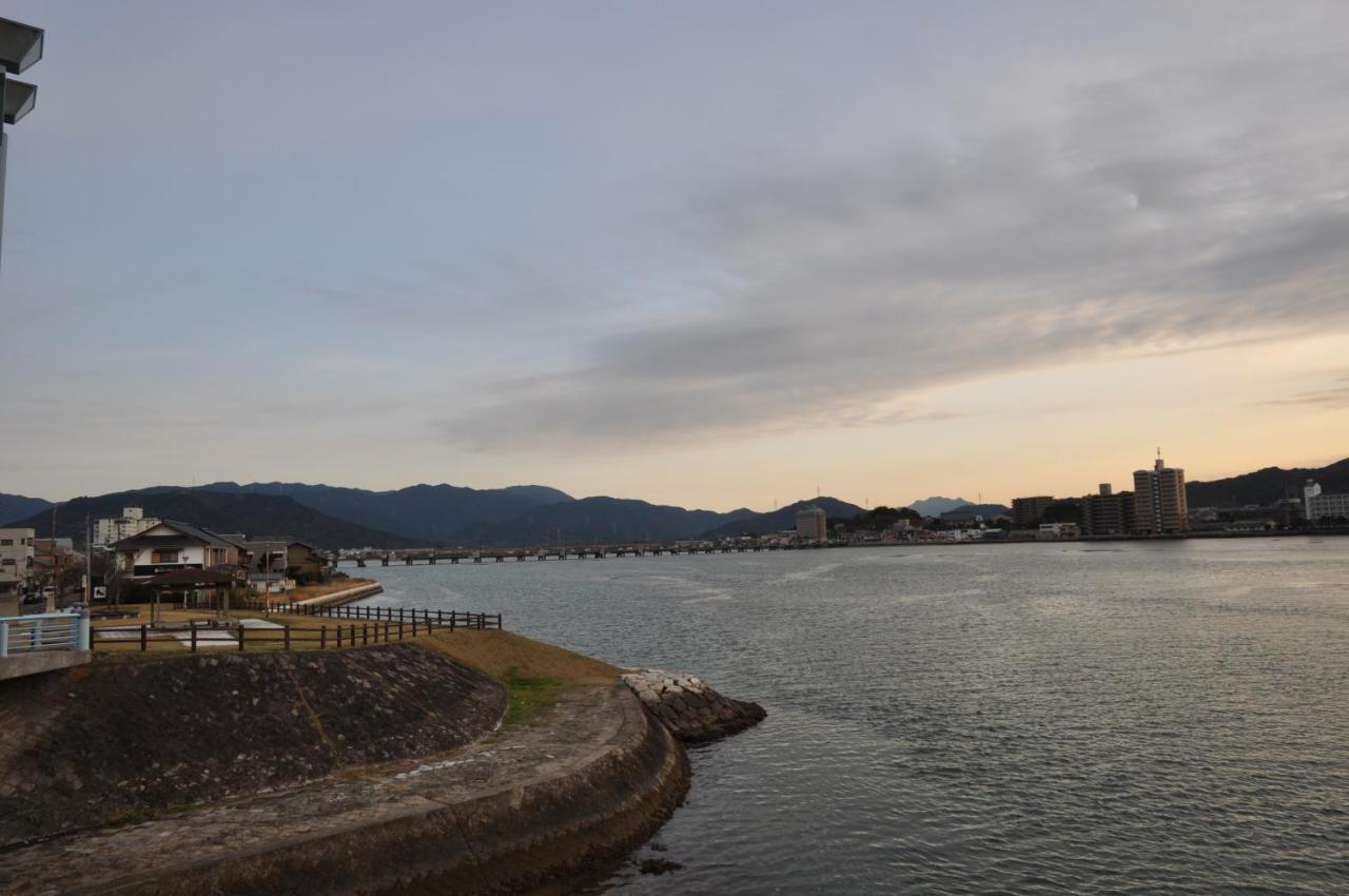 Riverside Hotel Karatsu Castle Kültér fotó