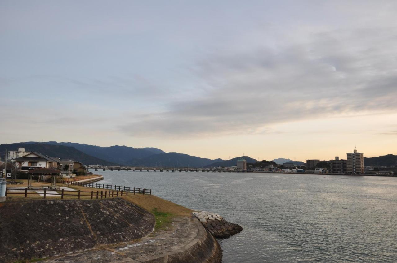 Riverside Hotel Karatsu Castle Kültér fotó