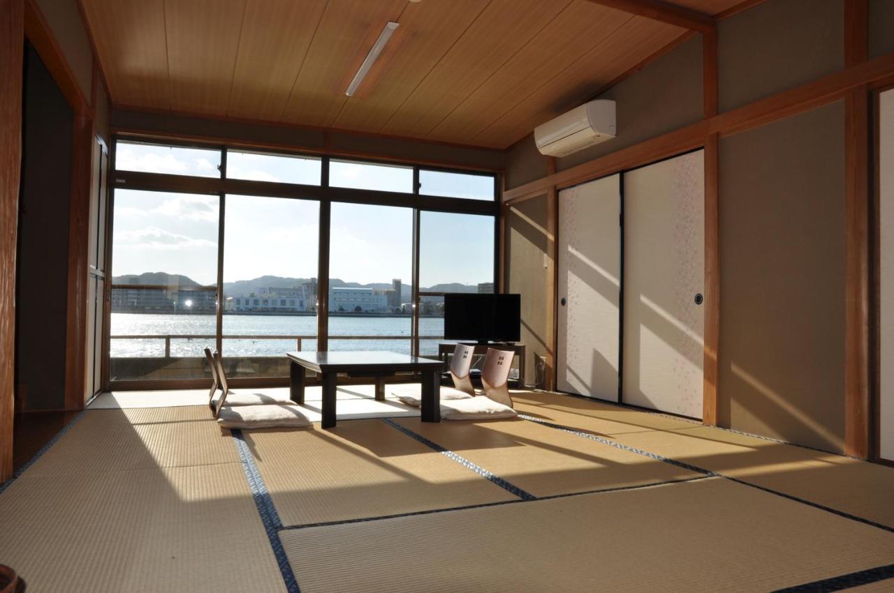 Riverside Hotel Karatsu Castle Kültér fotó