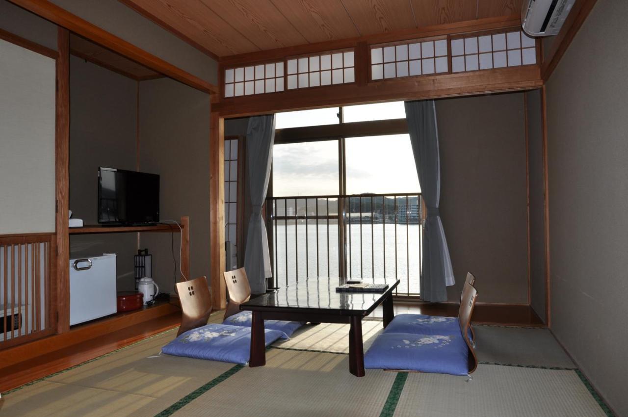 Riverside Hotel Karatsu Castle Kültér fotó